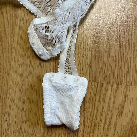 I.N.C. International Concepts Lace Bodysuit - Picture 5 of 12